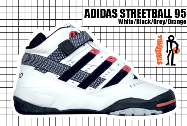 adidas streetball ball