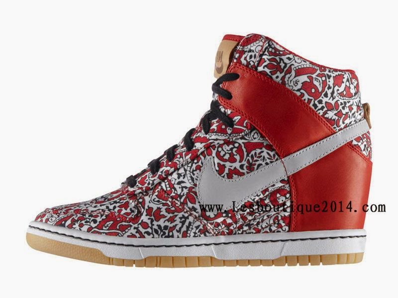 nike dunk sky hi liberty