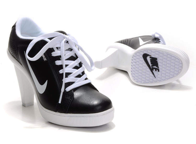 basket avec talon